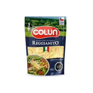 Impreso Queso rallado Colun